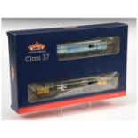 Bachmann OO Gauge 32-381T (Special Edition) Co-Co Class 37 Diesel Locomotives comprising of Briti...