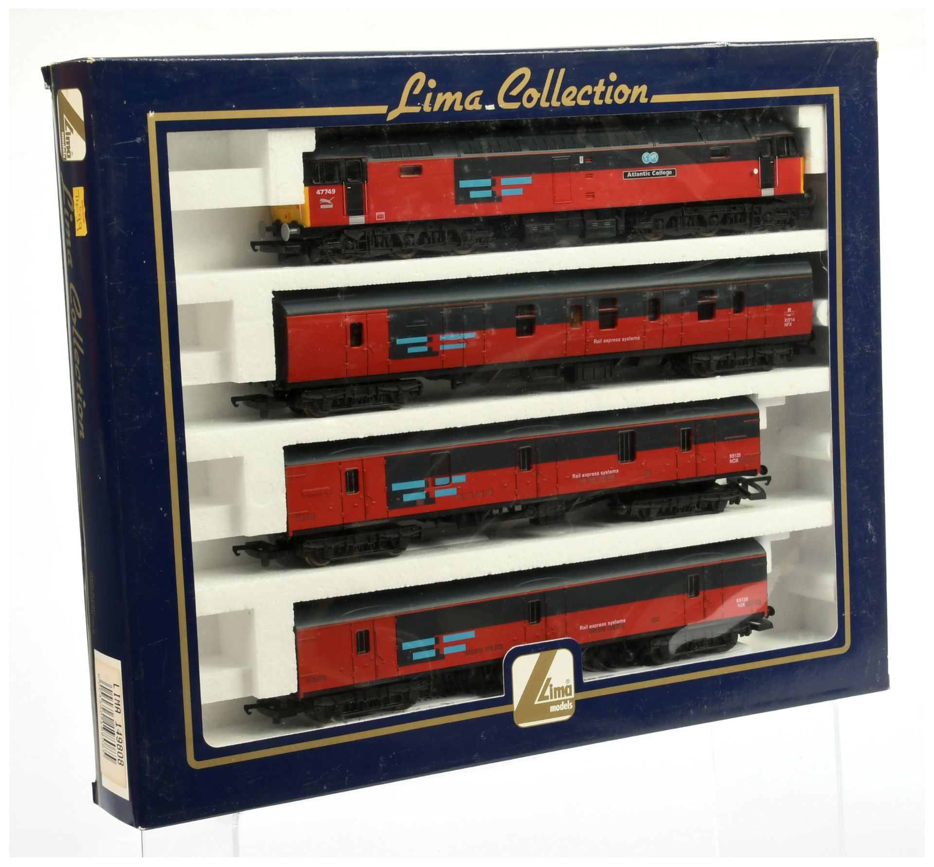 Lima OO 149808 Rail Express Systems Train Pack.