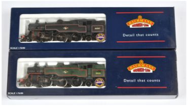 Bachmann pair of BR Steam Tank Locomotives comprising of