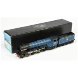 DJH OO Gauge Kitbuilt K30 4-6-2 BR lined blue A1 Class Steam Locomotive No. 60127 "Wilson Worsdell"