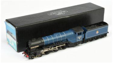 DJH OO Gauge Kitbuilt K30 4-6-2 BR lined blue A1 Class Steam Locomotive No. 60127 "Wilson Worsdell"