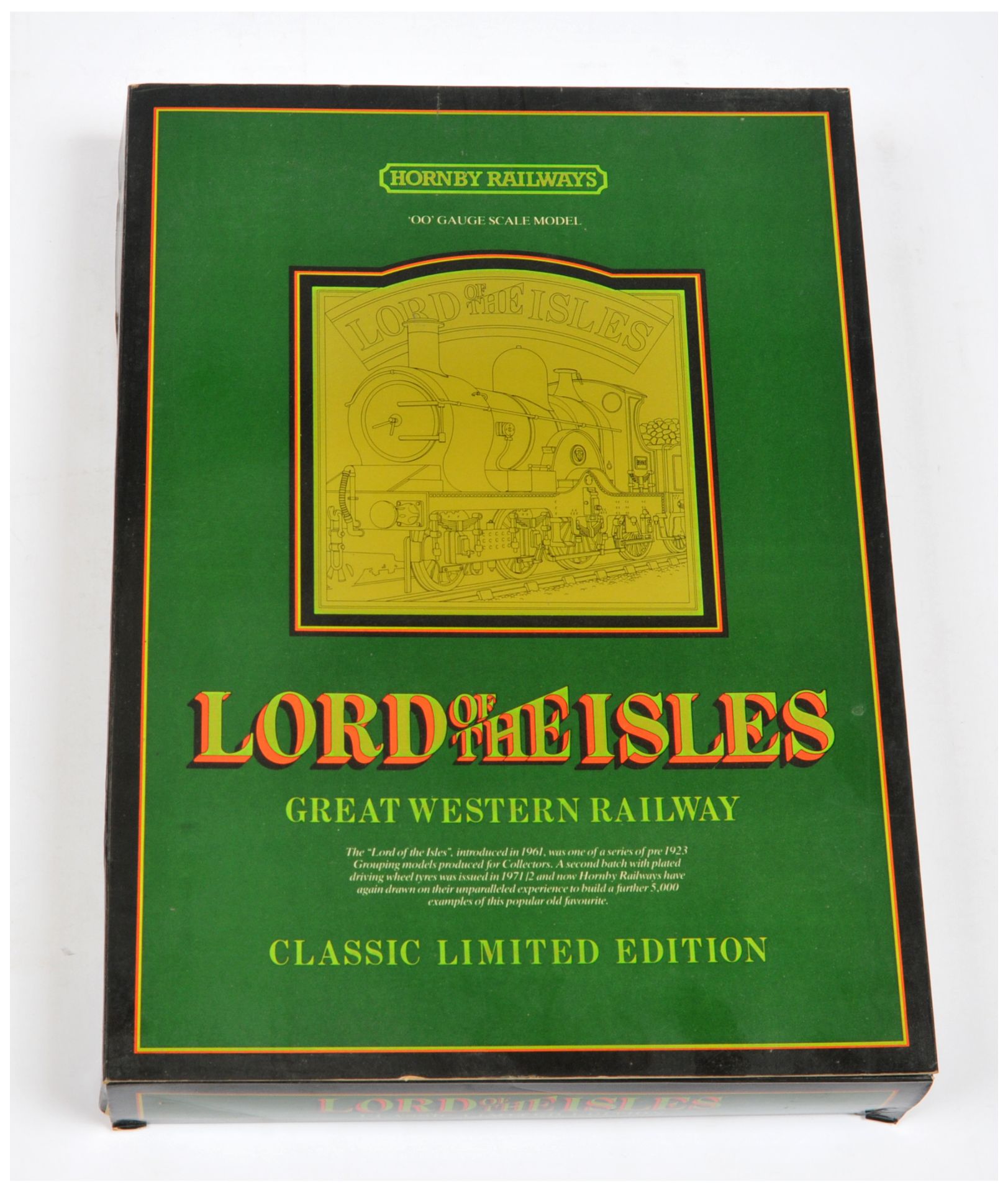 Hornby Railways R795 "Lord of the Isles" Train pack.  - Image 2 of 2