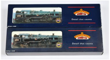 Bachmann OO Pair of BR Class 4MT Tank Loco's 32-353 & 32-354