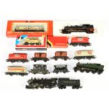 Hornby, Lima & Similar mixed group of OO & HO Gauge Locomotives and Rolling Stock