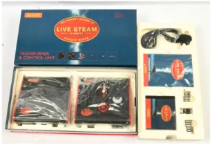 Hornby China R8205 Live Steam OO Transformer & Controller