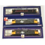 Lima OO Group of 3x Class 31 Diesel Loco's. 