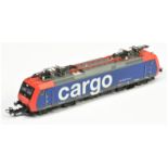 Marklin 3-rail HO Gauge Ref 36851 Class 482 SBB CFF FFS Diesel Locomotive No. 482011-4 "Cargo"