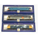 Lima OO Group of 3x Class 47 Diesel Loco's.