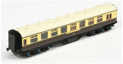 Lawrence Scale Models OO Gauge GWR Buffet Car No.9677