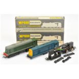Wrenn pair of Class 20 Bo-Bo Diesel Locomotives comprising of 