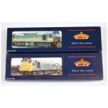 Bachmann pair of Class 25 Diesel Locomotives comprising of