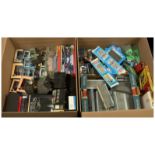 Hornby, Peco, Oxford Diecast + many others, large group of items.