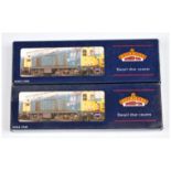 Bachmann pair of Class 20 Diesel Locomotives comprising of 