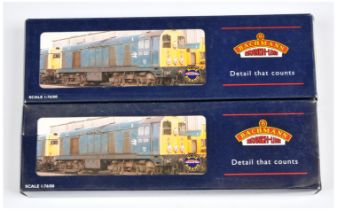 Bachmann pair of Class 20 Diesel Locomotives comprising of
