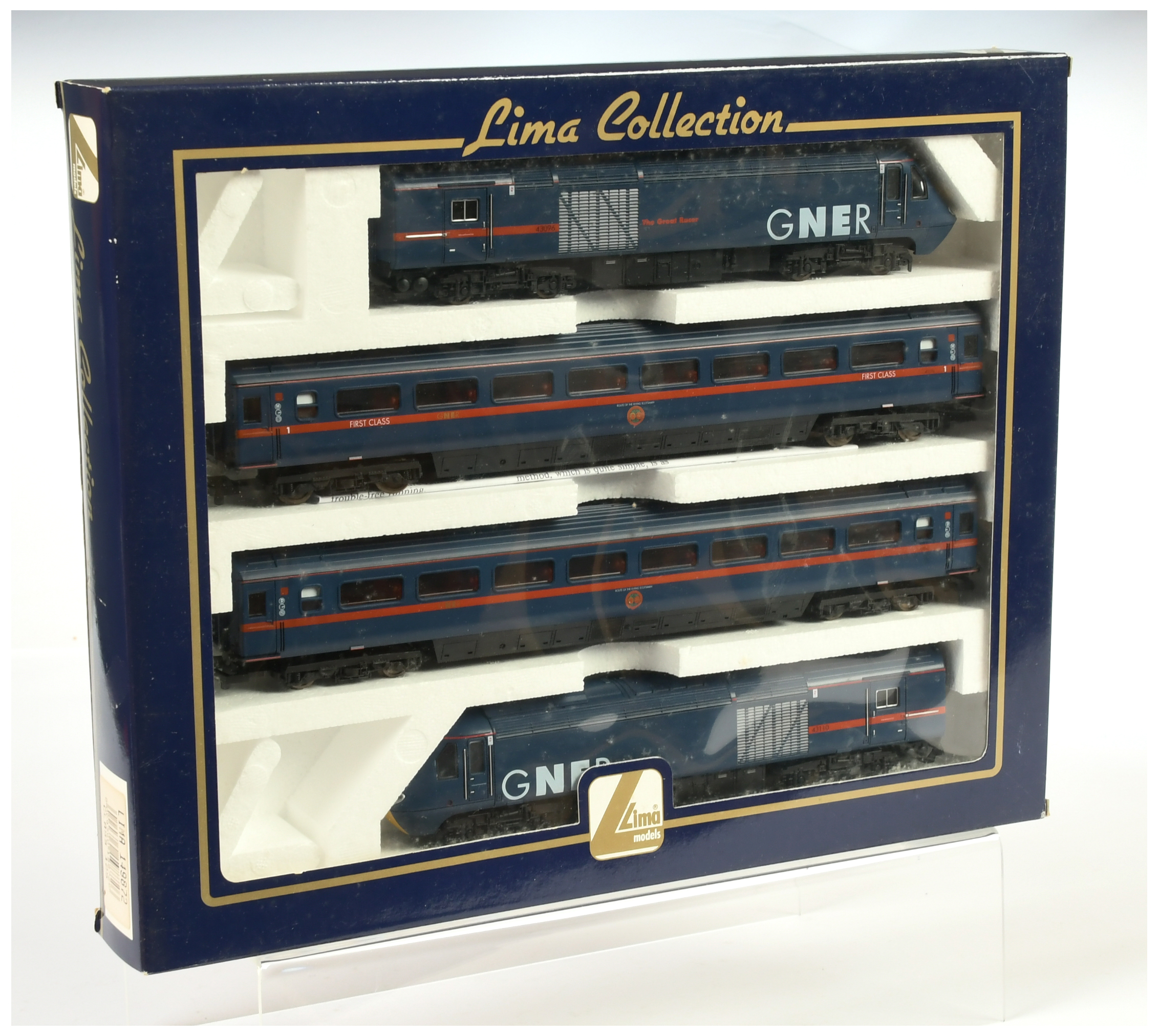 Lima OO L149872  GNER Train Pack