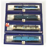 Lima OO Group of 4x Class 31 Diesel Loco's.