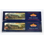 Bachmann OO Pair of Boxed Steam Loco's 32-552 & 32-557