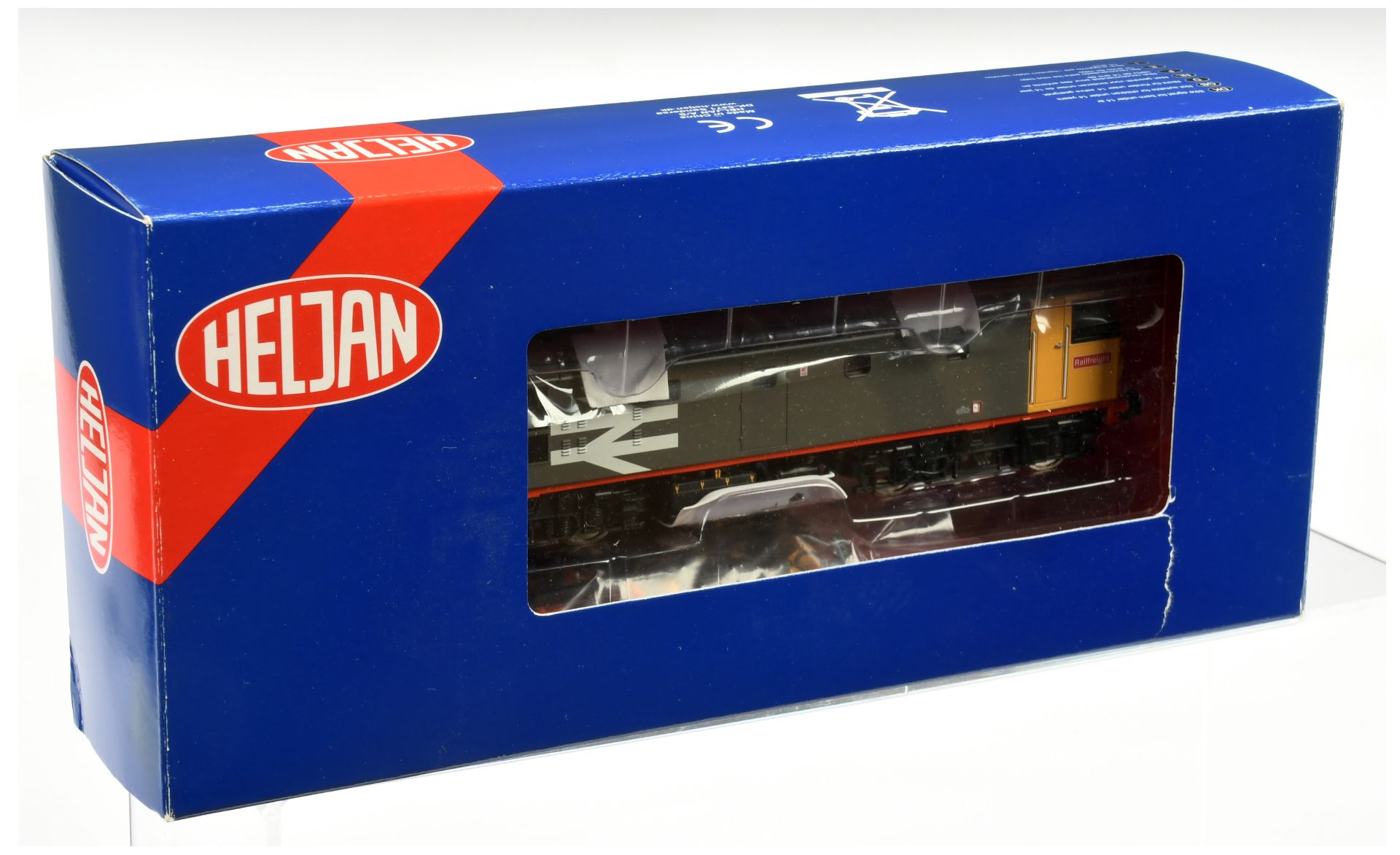 Heljan OO Gauge Ref 2656 Class 26/0 Railfreight Diesel Locomotive No. 26010