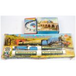 Hornby (GB) R137 Thomas & Friends Passenger Train Set along with accessories