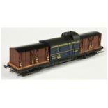 J & M Models 126D CIWL Pullman Fourgon 1260 Baggage Car