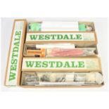 Westdale O Gauge CIWL Night Ferry Kits & lighting kit.