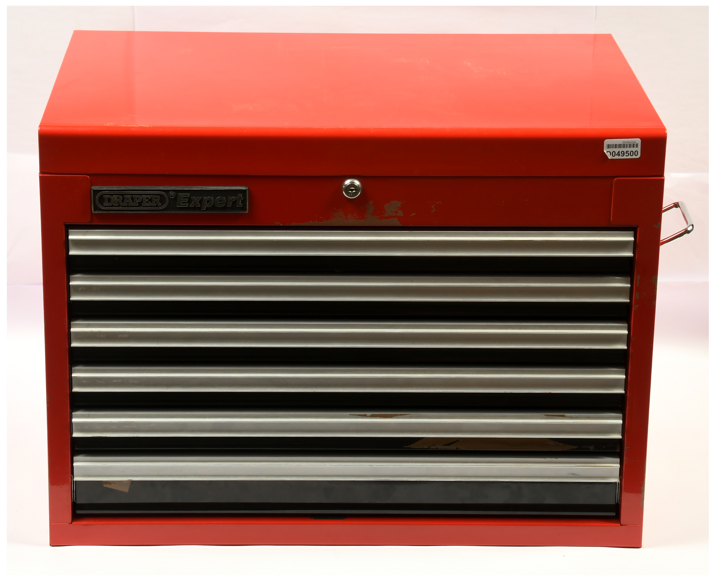 Draper Expert Metal Tool Chest.