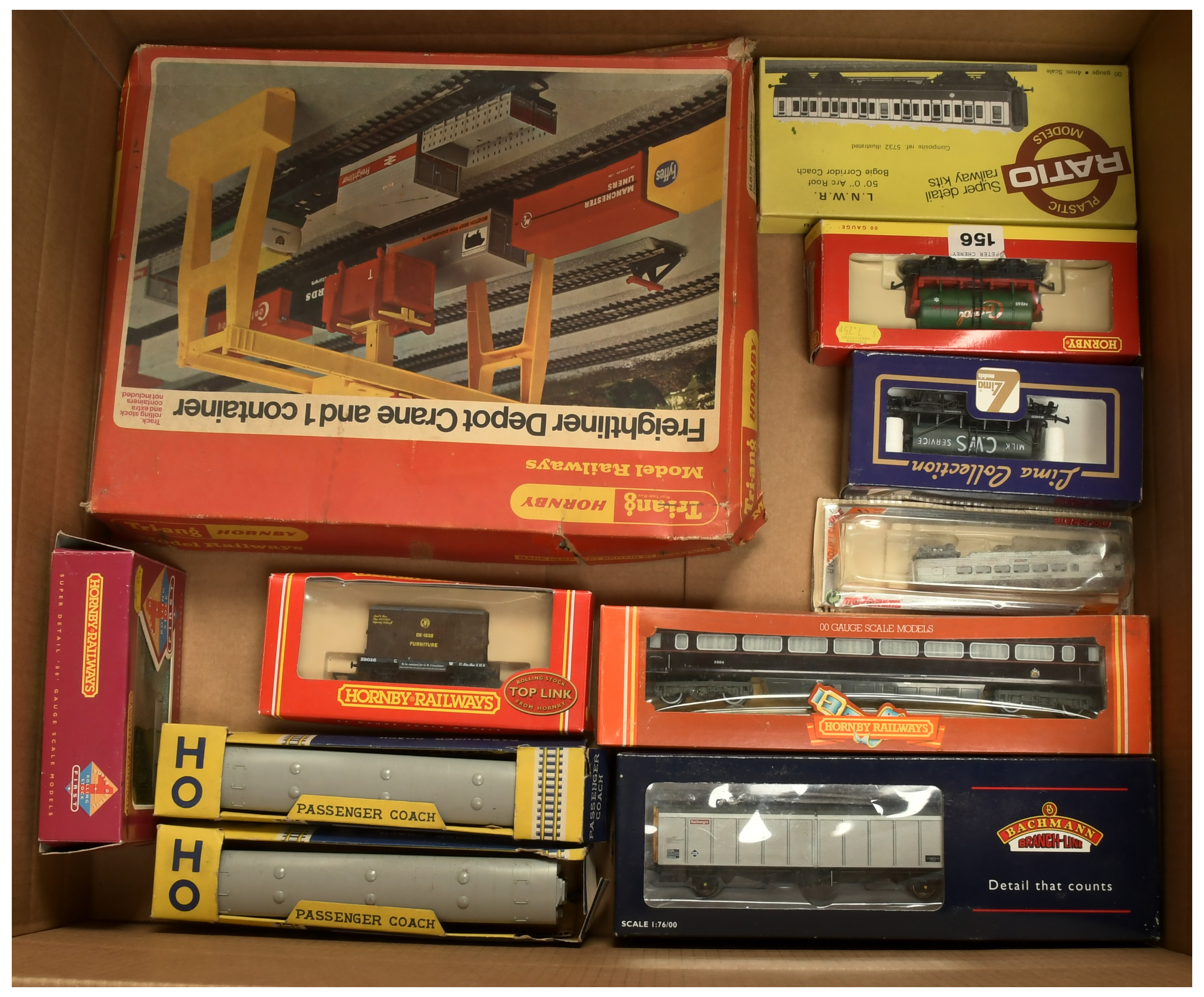 Hornby (China) & Similar mixed group to include  - Image 2 of 2