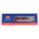 Bachmann OO Gauge 32-065 Class 43 Warship Diesel Locomotive No. D865 "Zealous"