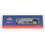 Bachmann OO Gauge 32-550K (Limited Edition) 4-6-2 A1 Steam Trust unlined grey livery A1 Class No....