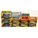 Solido (1/43rd scale) a group of Racing Cars.