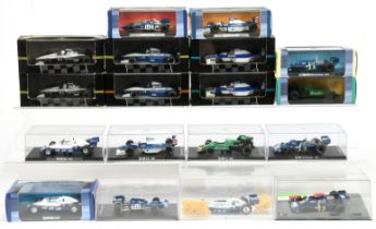 Onyx & Grand Prix group of racing cars to include Onyx F1 92 collection