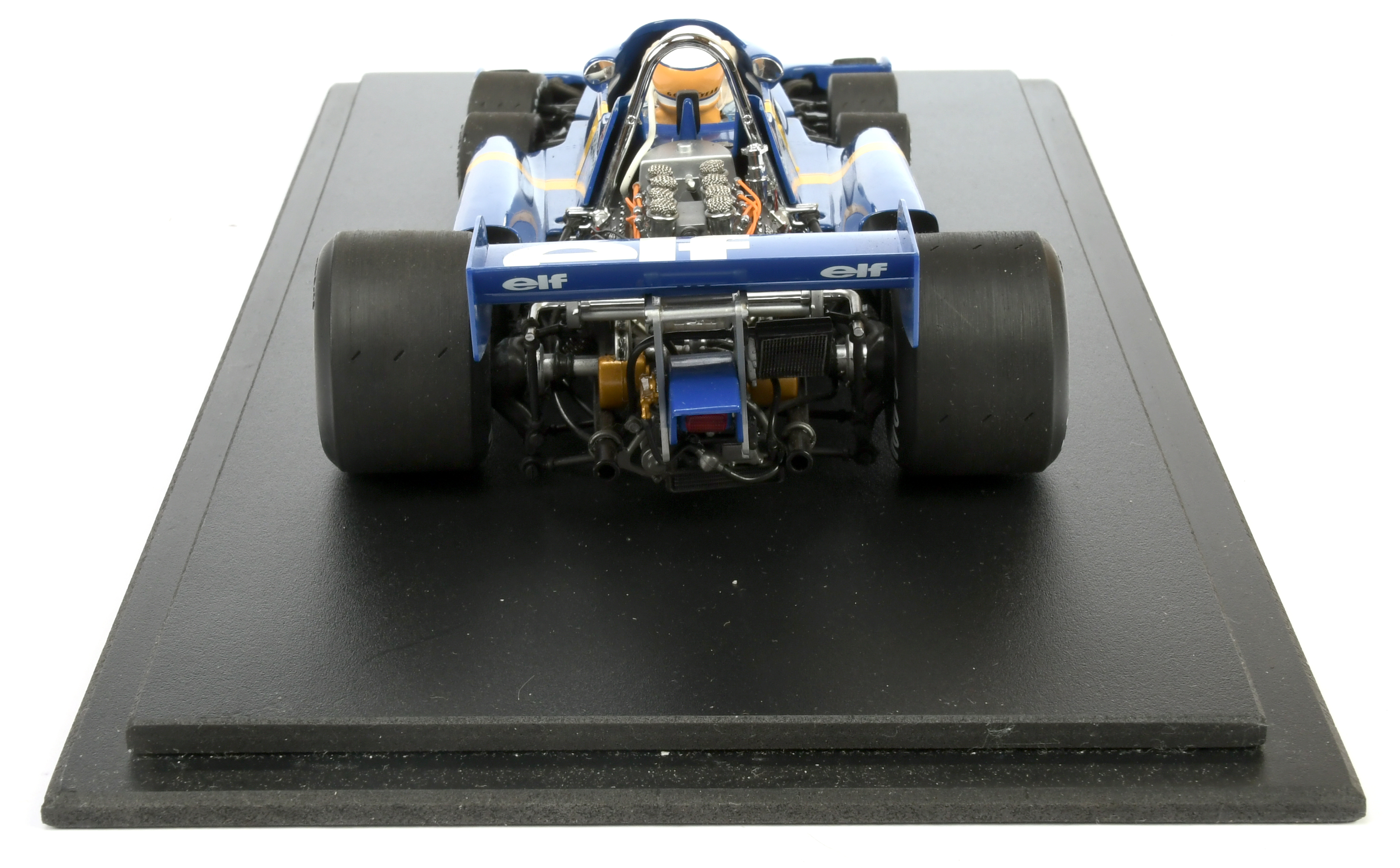 Exoto Tyrrell Ford 1/18 scale model racing car, Scheckter, racing number 3 - Image 3 of 3