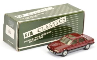 Kim Classics K4 Rover Sterling