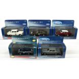 Vanguards Corgi a boxed group of Ford Collection models 