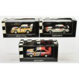 Group of Minichamps to include 430  811900 Audi Quattro