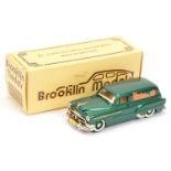 Brooklin Models No.BRK31 1953 Pontiac Sedan delivery Modelex 