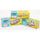 Corgi Toys group of Re-Issues to include 245 Buick Riviera