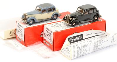 Somerville No.148 Rover P2 1937 and other similar car