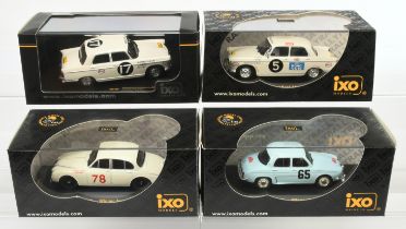 Ixo Models (1/43 Scale) group of cars