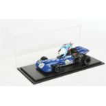 Exoto 1/18 scale racing car - J. Stewart Ford with racing number 11