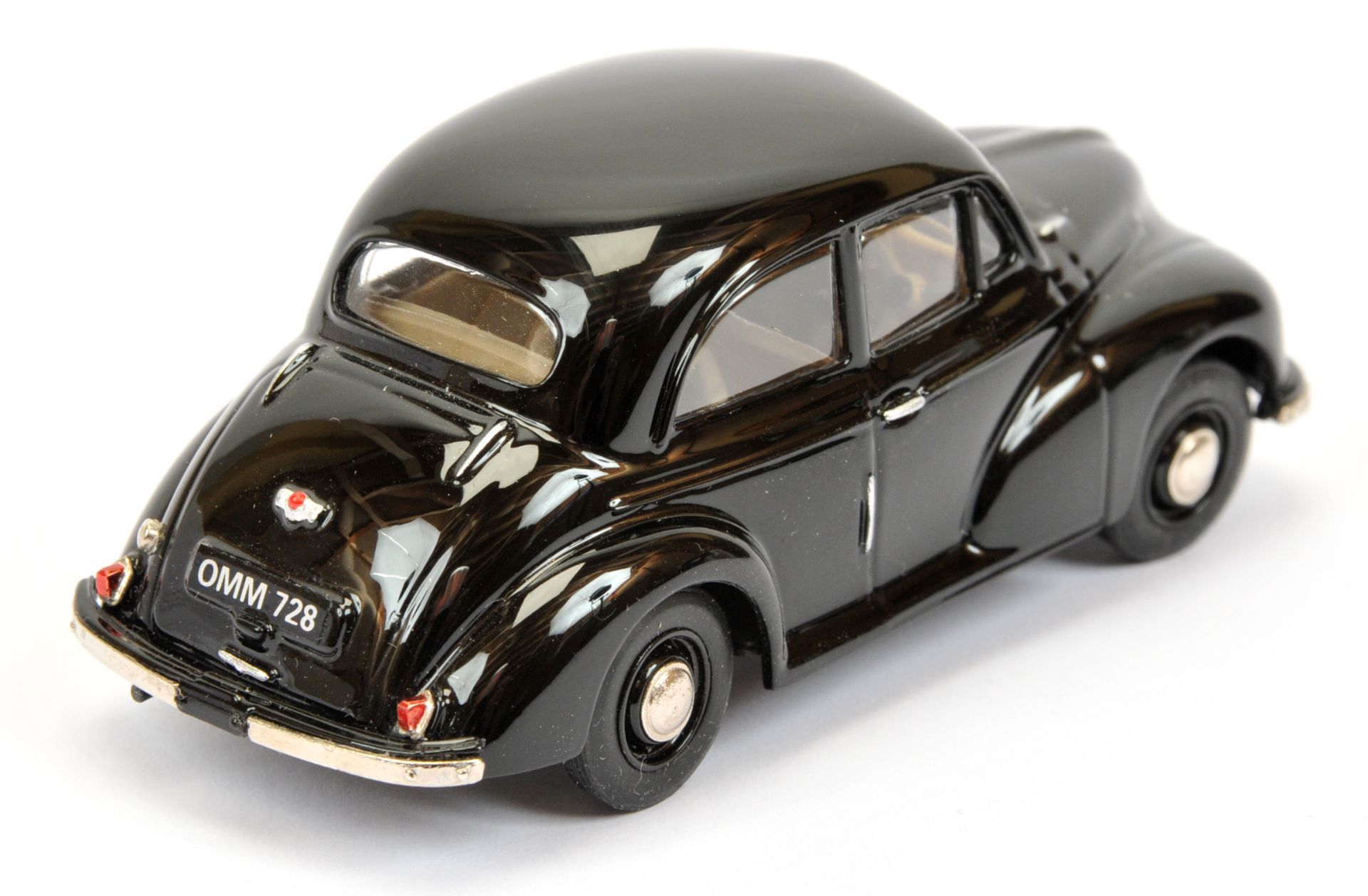 Pathfinder Models (Denis Wheatley G & W Engineering Ltd) Morris Mini Minor 1950 - Bild 2 aus 2