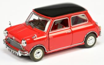 Franklin Morris Mini Cooper 1967 1998 Rover