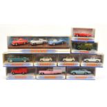 Matchbox The Dinky Collection a boxed group to include (1) DY15 1953 Austin A40 