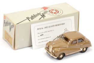 Pathfinder Models PFM15 Sunbeam Hereford 1952