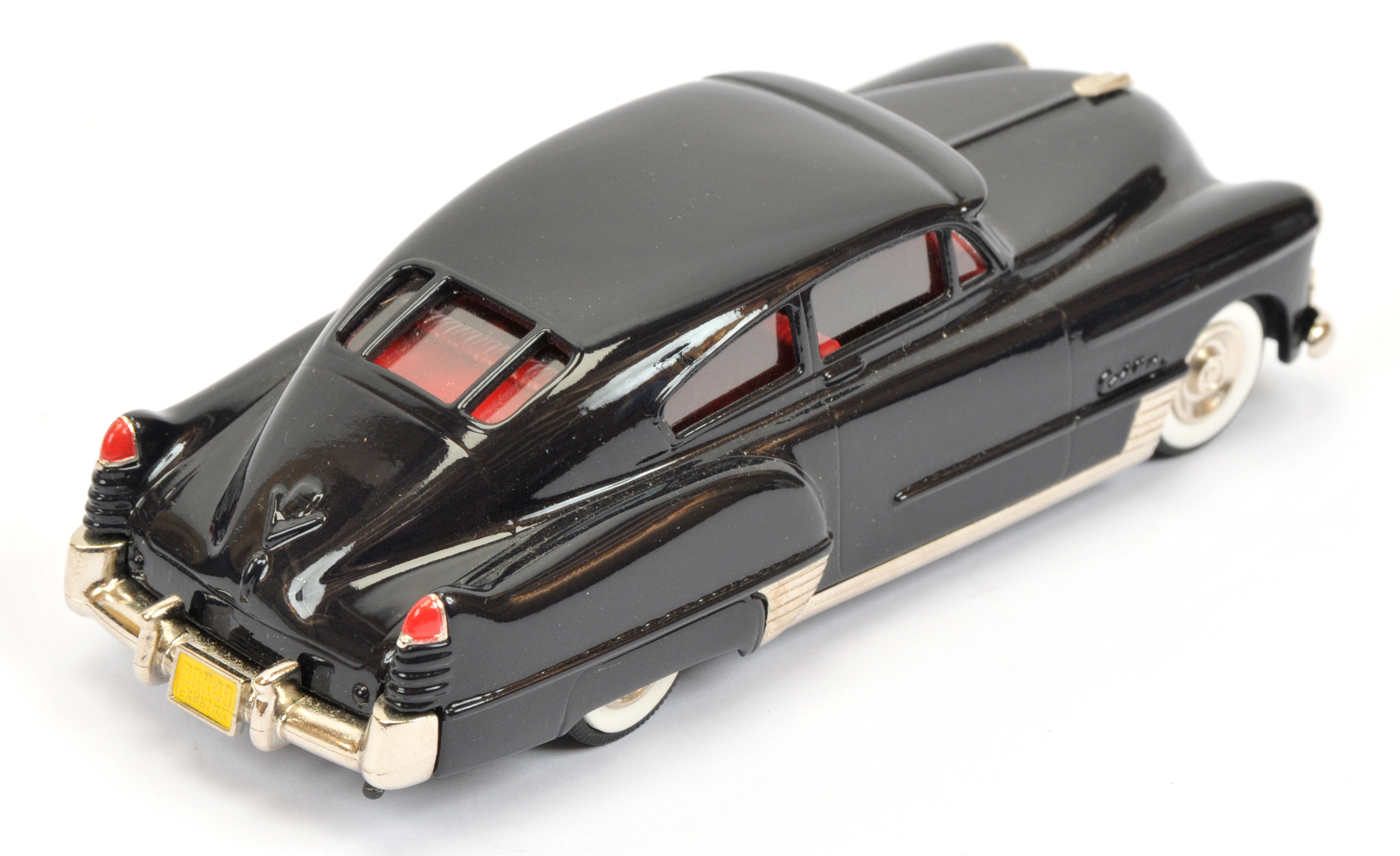 Brooklin BRK40 1948 Cadillac Dynamic Fast black coupe - Image 2 of 2