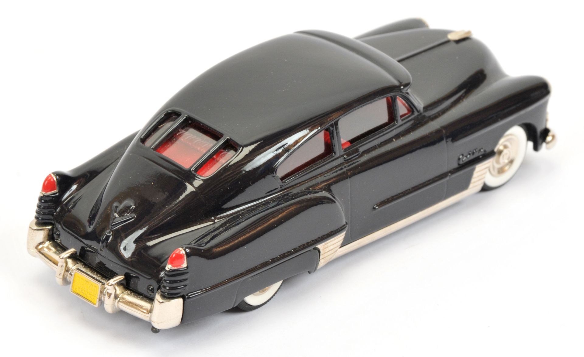 Brooklin BRK40 1948 Cadillac Dynamic Fast black coupe - Bild 2 aus 2