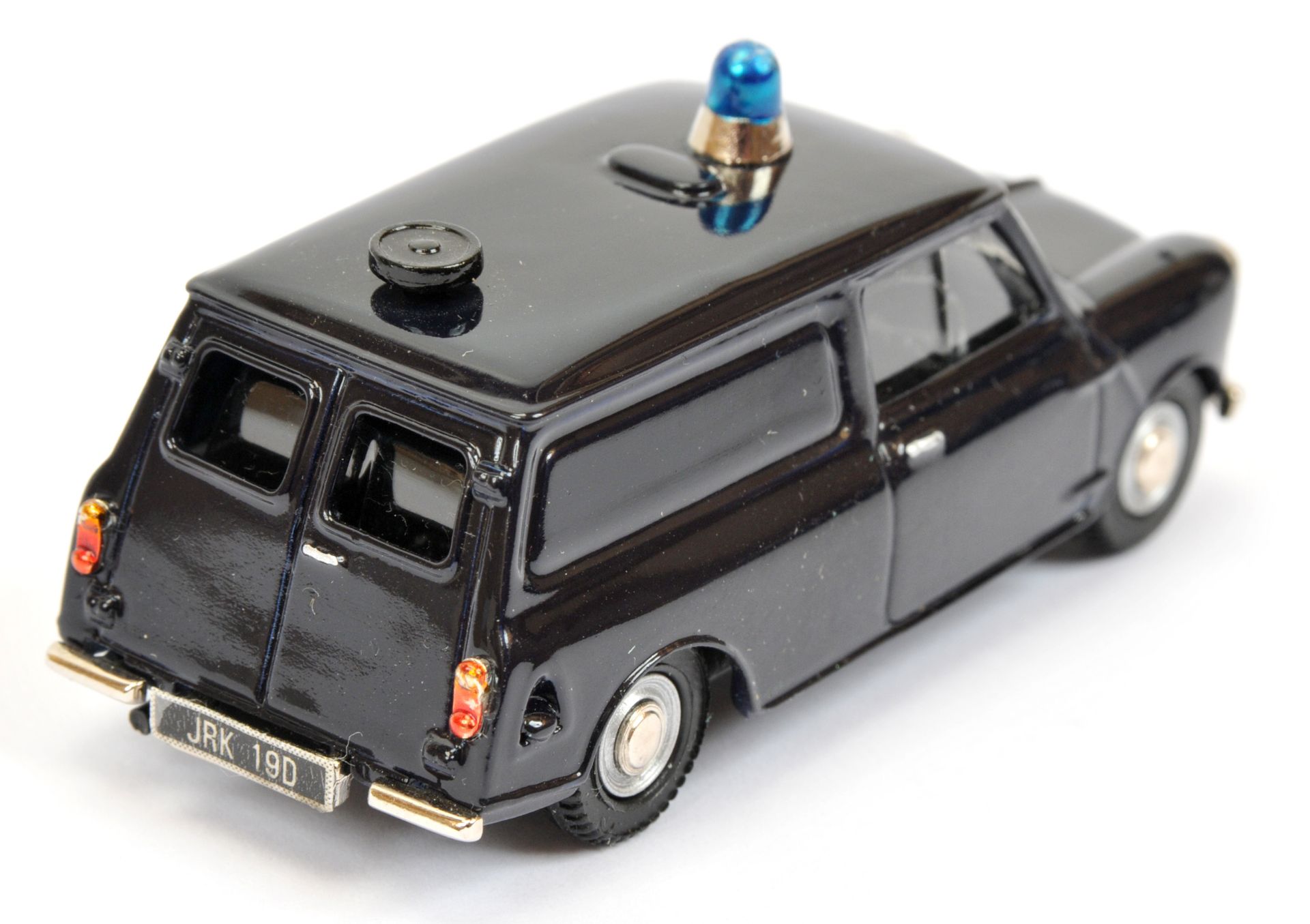 Crossway Models Metropolitan Police Austin Mini Dog Van - Bild 2 aus 2