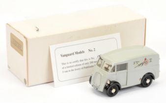 Vanguard Models No.2 Morris Type J Van "Pathfinder Models"