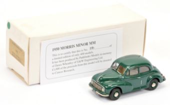 Pathfinder Models Morris Minor MM