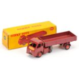 Dinky Toys 421 Electric Articulated Lorry "British Railways"